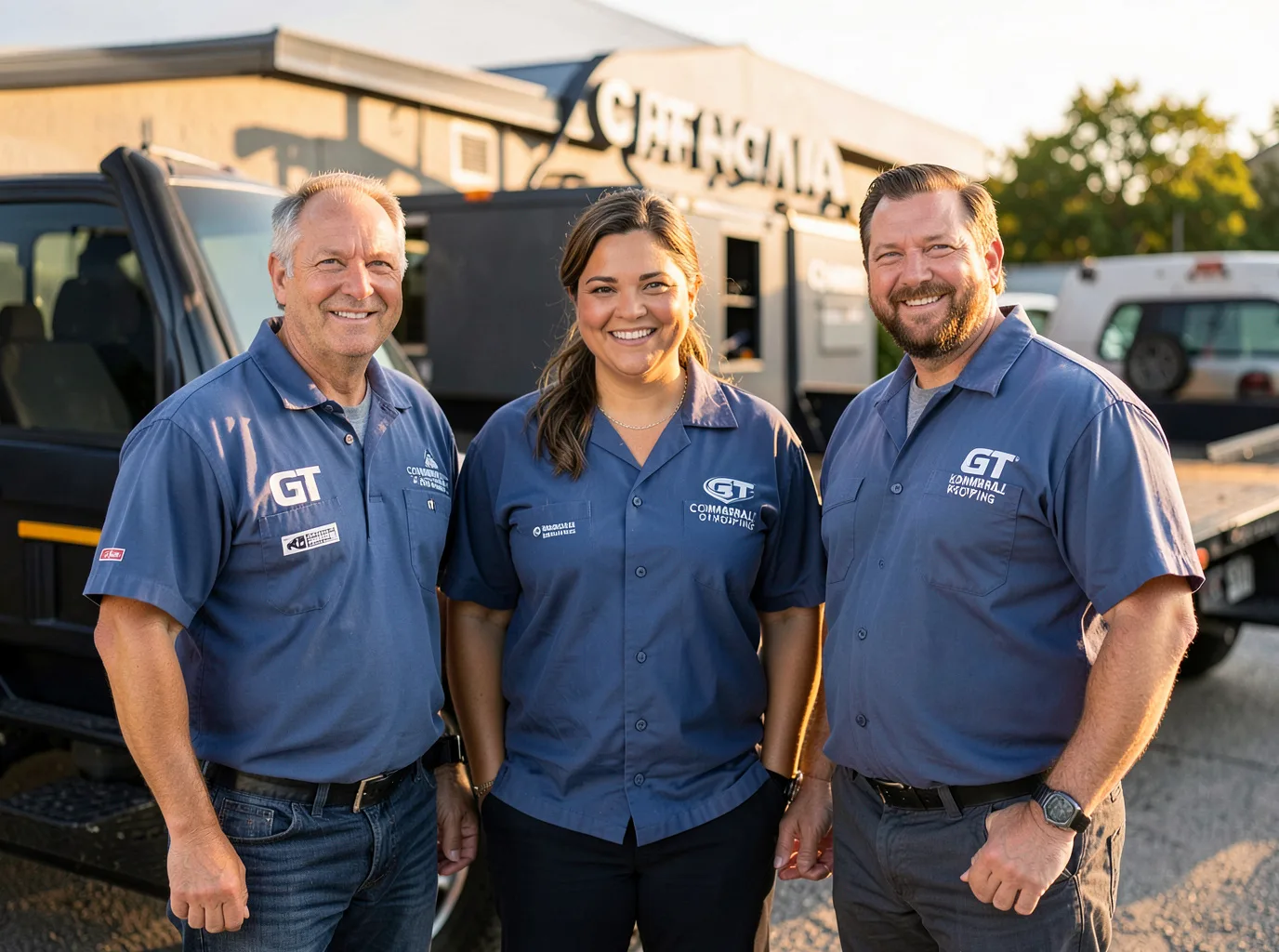 Flat Roof Repair company in Gilbert, PA